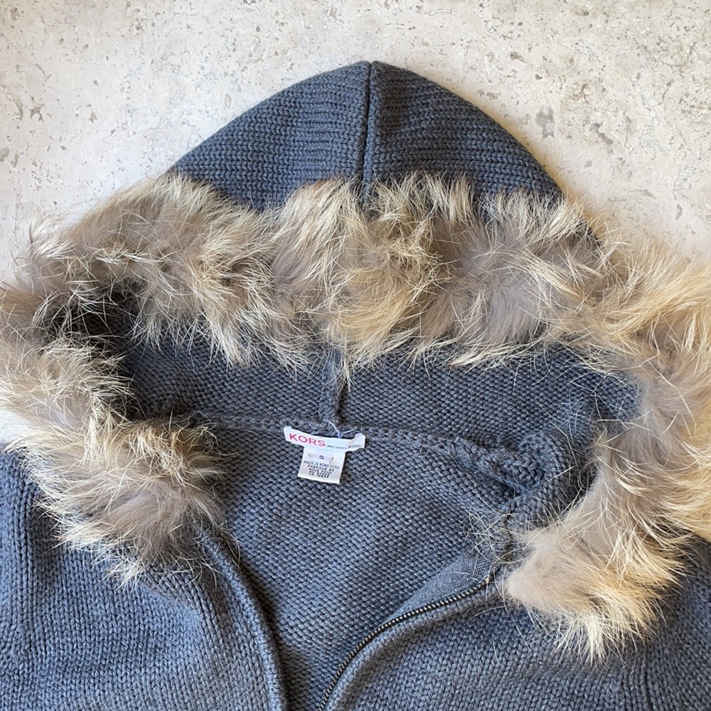 Michael Kors Wool Jacket - image 8